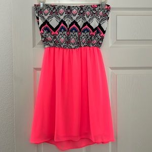 Daytrip dress size medium